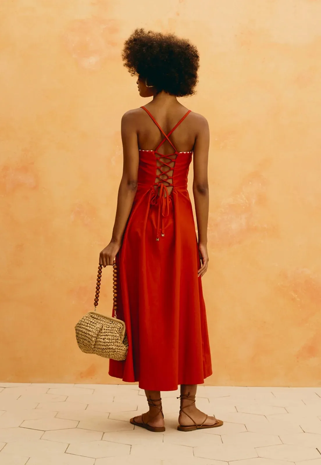 Caliope dress - Imagen 2